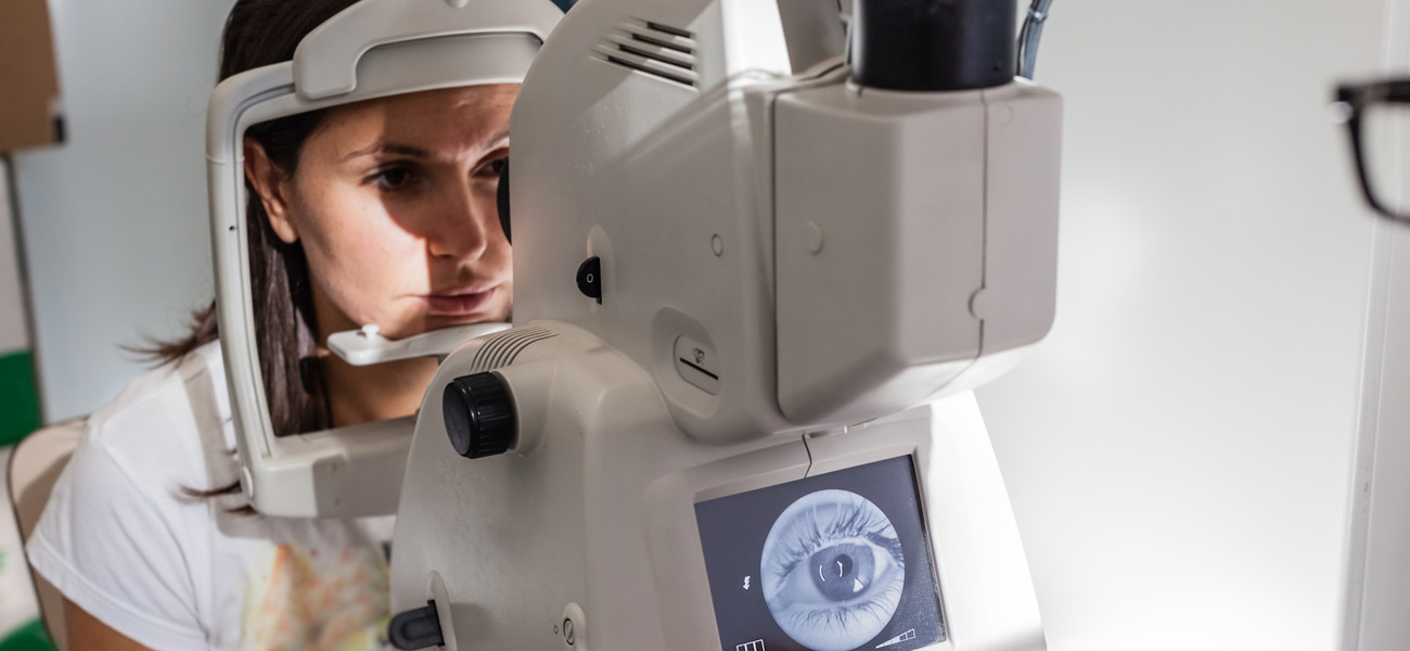 Eye surgeon in Nottingham | Dr Dalia Said | Vision and Sight gallery image 2